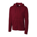 Clique Vaasa Men's Full-Zip Hoodie